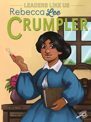 cover image of Rebecca Lee Crumpler